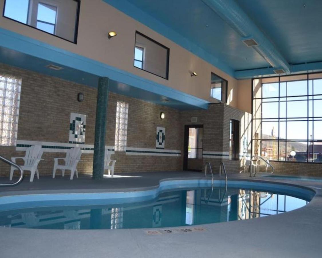 Wingate By Wyndham Gunnison Near Western Colorado University Exterior foto