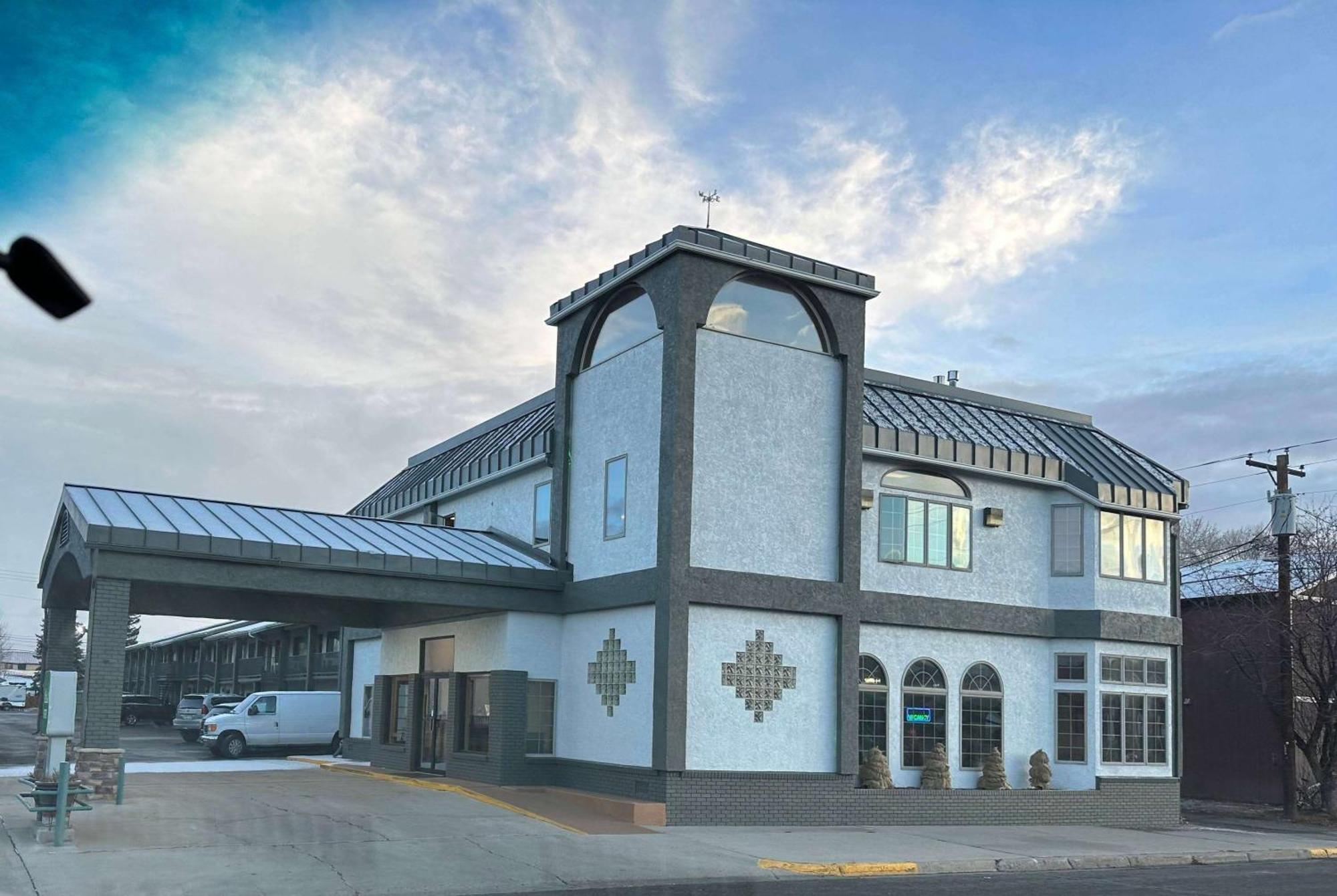 Wingate By Wyndham Gunnison Near Western Colorado University Exterior foto