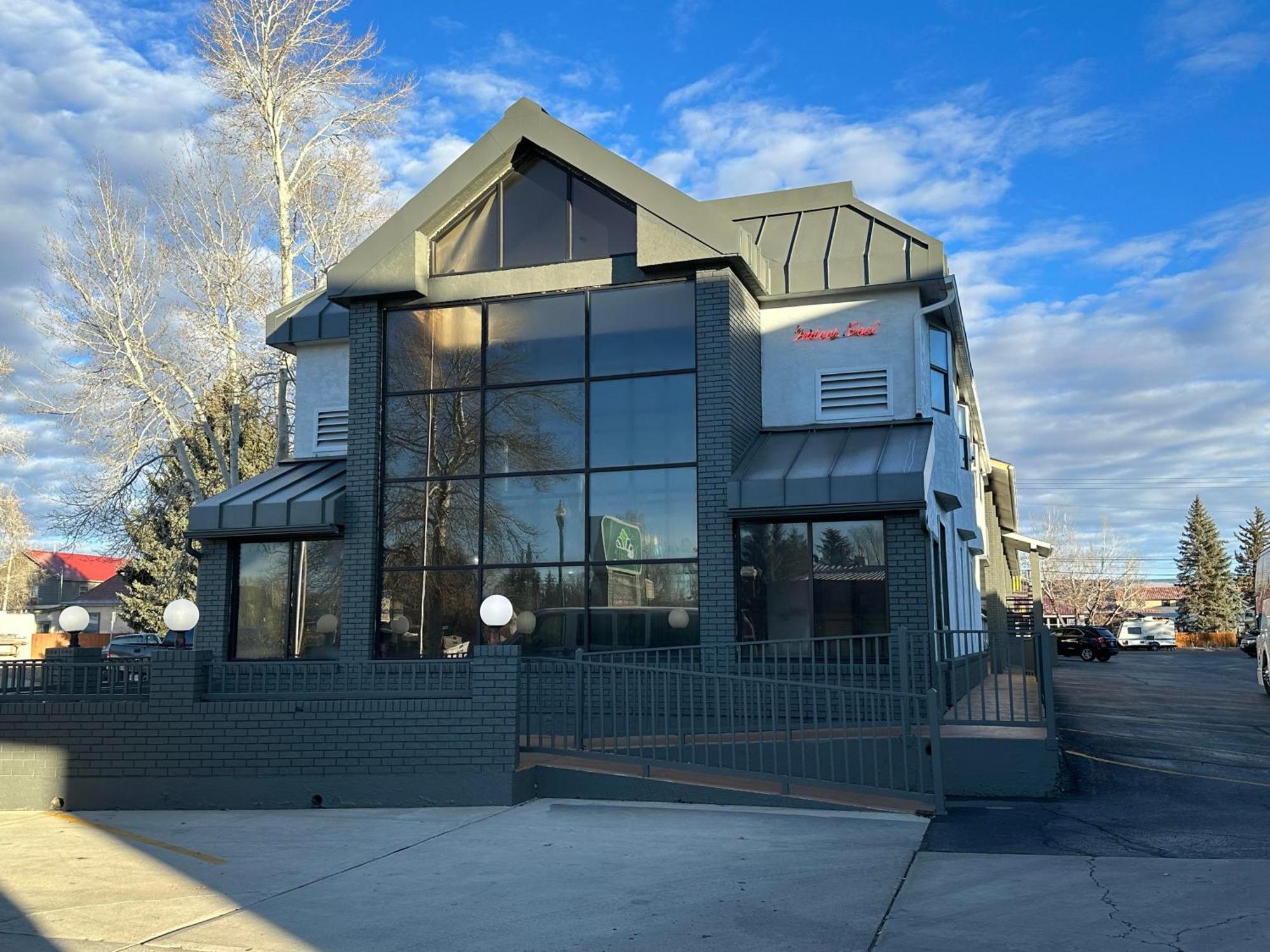Wingate By Wyndham Gunnison Near Western Colorado University Exterior foto
