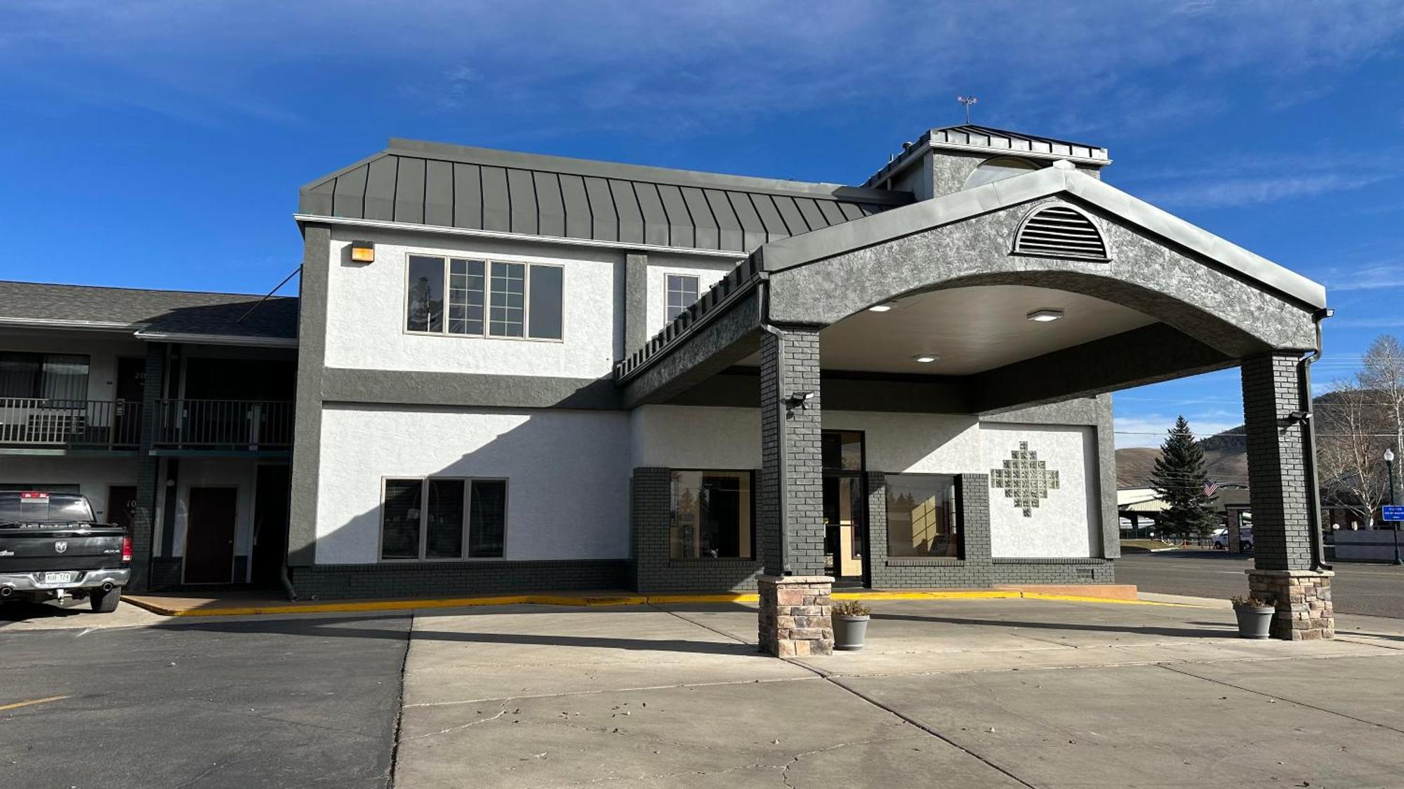 Wingate By Wyndham Gunnison Near Western Colorado University Exterior foto